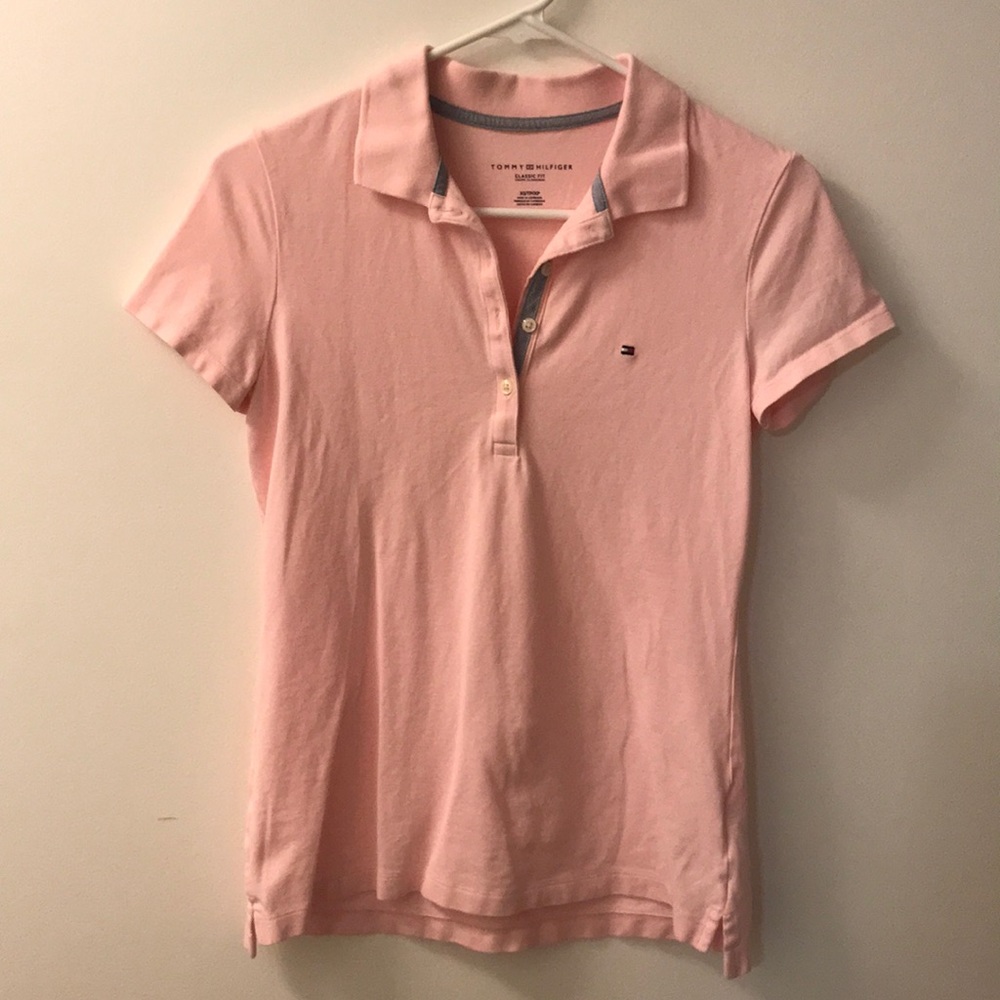 Tommy Hilfiger pick POLO shirt